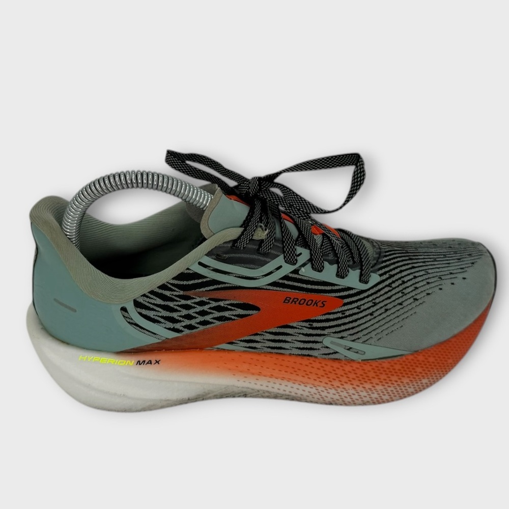 Brooks Womens Hyperion
Max Green Running Shoes‎ Sneakers Size 8 Fair Condition